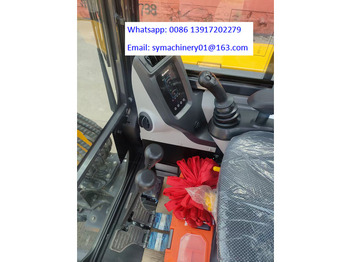 Minibagger, Zustand - NEU LIUGONG 9017: das Bild 2