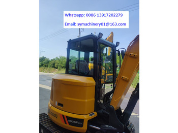 Minibagger, Zustand - NEU LIUGONG 9017: das Bild 5