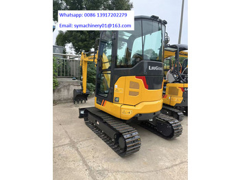 LIUGONG Minibagger