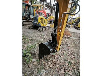 Minibagger Sany SY35U: das Bild 4