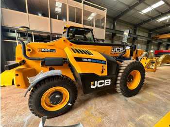 JCB Teleskoplader