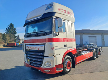DAF Containerwagen/ Wechselfahrgestell LKW