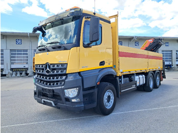 MERCEDES-BENZ Arocs 2545 Pritsche LKW