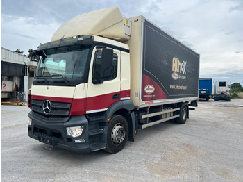 MERCEDES-BENZ Antos 1833 Kühlkoffer LKW