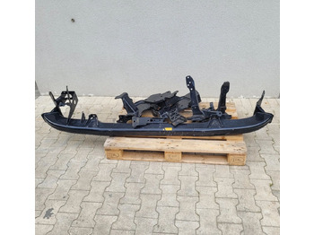 MAN Karosserie und Außen