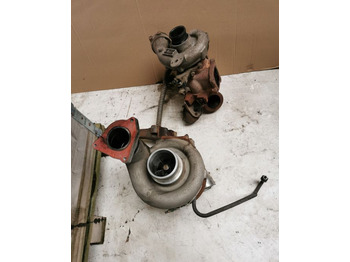 MAN TGS Turbolader