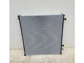MAN TGS Kühlsystem