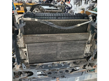 MERCEDES-BENZ Actros Kühlsystem
