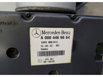 Bremsteile für LKW EAPU MERCEDES ACTROS MP4 A0004469664: das Bild 2