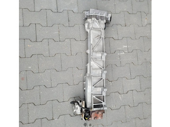 MAN TGS AGR-Kühler