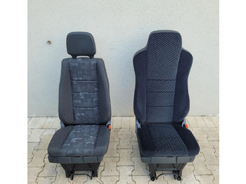 MERCEDES-BENZ Actros Sitz