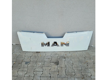 MAN TGX Karosserie und Außen