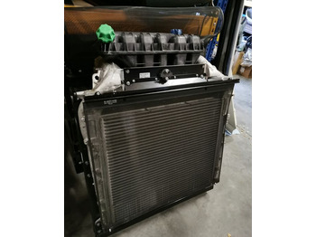 MAN TGS Interkühler