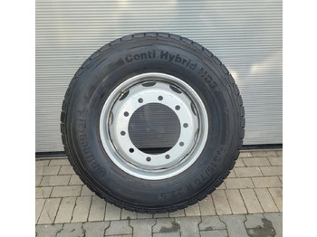 CONTINENTAL Felgen und Reifen