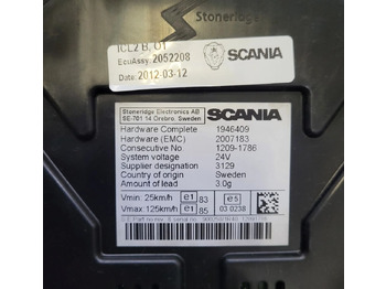 Elektrische Ausrüstung für LKW LICZNIK SCANIA R CP OM 2052208 CHWALIM116: das Bild 3