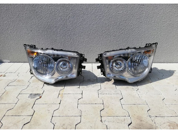 MERCEDES-BENZ Actros Hauptscheinwerfer