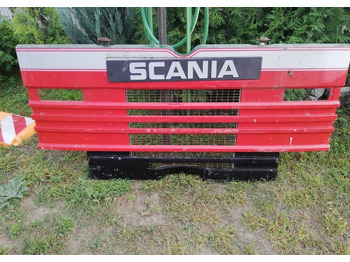 SCANIA Motorhaube