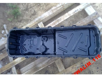 RENAULT Premium Ölwanne