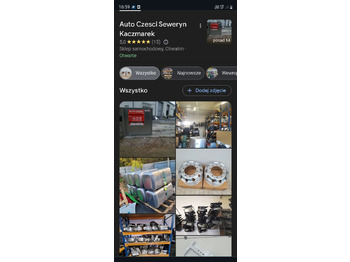 Karosserie und Außen für LKW MOCOWANIE WSPORNIK PRZEWODÓW VOLVO FH4 FH5 ORYGINAŁ 24311410 CHWALIM116: das Bild 3 Karosserie und Außen für LKW MOCOWANIE WSPORNIK PRZEWODÓW VOLVO FH4 FH5 ORYGINAŁ 24311410 CHWALIM116: das Bild 3