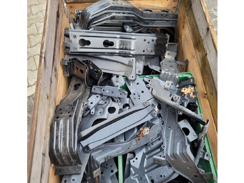 VOLVO FH Karosserie und Außen