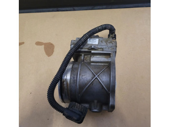 MAN TGS Kühlsystem