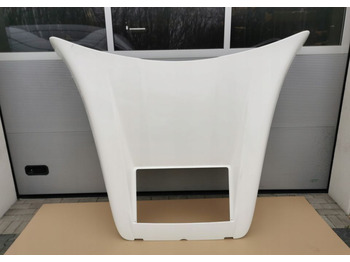 MAN TGX Aeropack/ Spoiler