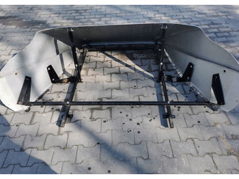 Aeropack/ Spoiler, Zustand - NEU SPOJLER DACHY VOLVO FE FL: das Bild 4