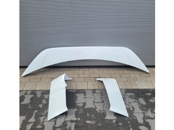 MERCEDES-BENZ Actros Aeropack/ Spoiler