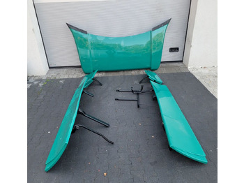 VOLVO FH Aeropack/ Spoiler