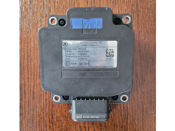 DAF Elektrische Ausrüstung
