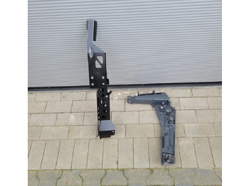 DAF XG Karosserie und Außen