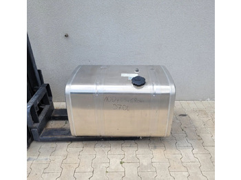MAN TGX Kraftstoffaufbereitung/ Kraftstoffförderung