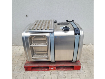 MAN TGX Kraftstoffaufbereitung/ Kraftstoffförderung