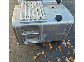 MAN TGS Kraftstoffaufbereitung/ Kraftstoffförderung