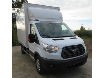 Koffer Transporter Ford Transit 2.0TDCi: das Bild 2
