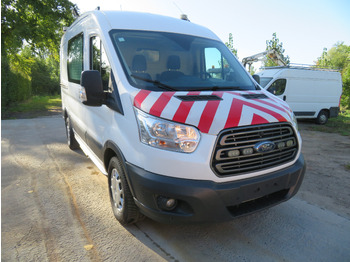 FORD Transit Kastenwagen