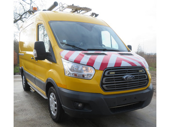 FORD Transit Kastenwagen