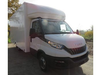 IVECO Daily 35c14 Koffer Transporter