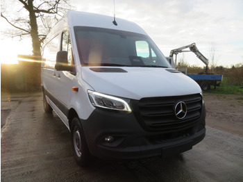 MERCEDES-BENZ Sprinter 317 Kastenwagen