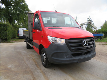 MERCEDES-BENZ Sprinter 514 Kipper Transporter