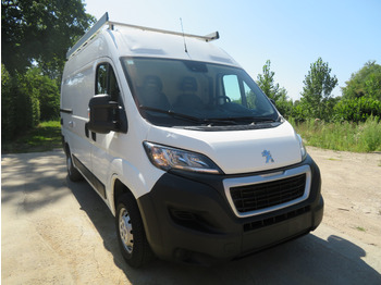 PEUGEOT Boxer Kastenwagen