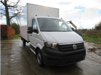 VOLKSWAGEN Crafter Koffer Transporter