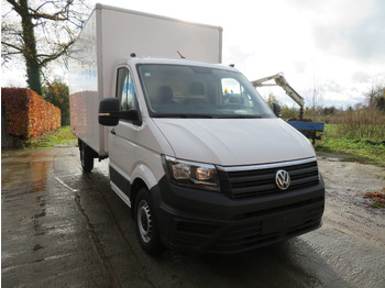 VOLKSWAGEN Crafter Koffer Transporter