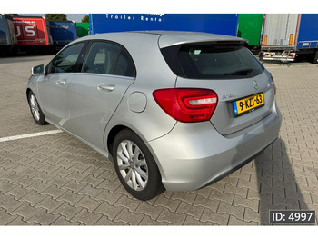 PKW Mercedes-Benz A-Klasse 180 CDI Euro 5, / Manual: das Bild 2