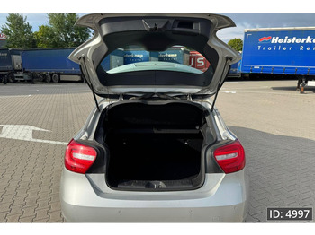 PKW Mercedes-Benz A-Klasse 180 CDI Euro 5, / Manual: das Bild 3