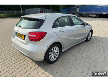 PKW Mercedes-Benz A-Klasse 180 CDI Euro 5, / Manual: das Bild 4