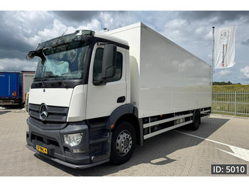 MERCEDES-BENZ Antos 1824 Koffer LKW