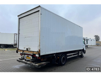 Mercedes-Benz Atego 1218 Day Cab, Euro 5, BDF / EPS automatic / standklima / DHOLLANDIA 2000KG – Finanzierungsleasing Mercedes-Benz Atego 1218 Day Cab, Euro 5, BDF / EPS automatic / standklima / DHOLLANDIA 2000KG: das Bild 3