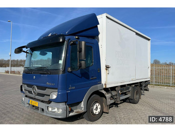 MERCEDES-BENZ Atego 816 Containerwagen/ Wechselfahrgestell LKW