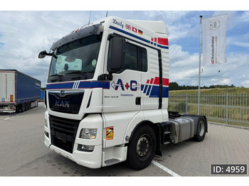 MAN TGX 18.460 Sattelzugmaschine